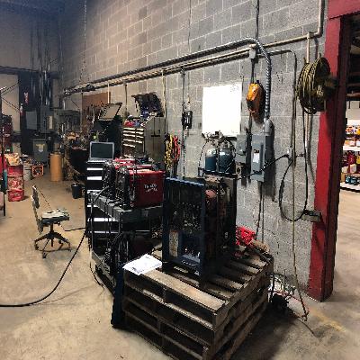 Welding Machine Repairing Service