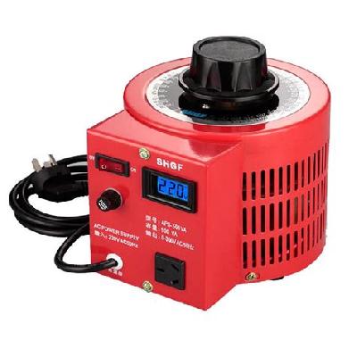 AC Voltage Regulator