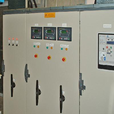AMF Panel