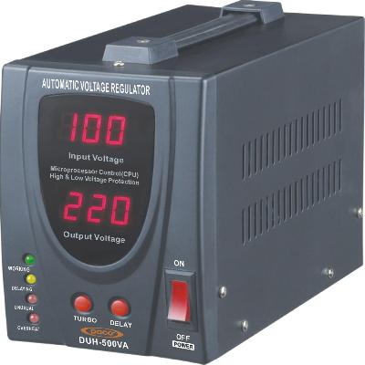 Automatic Voltage Stabilizer