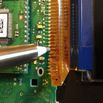 Panel Repairing Service