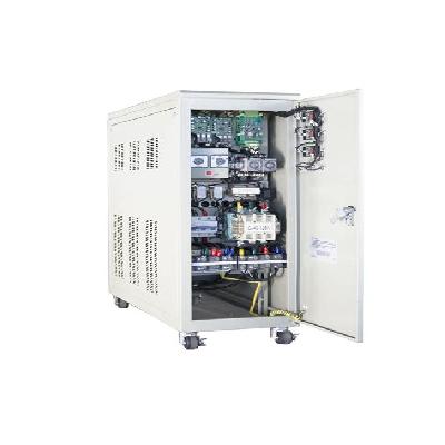Servo Controlled Voltage Stabilizer