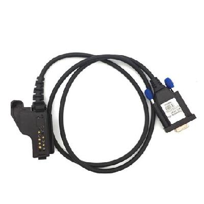 Black Programming Cable