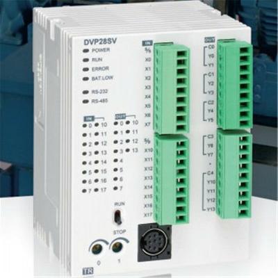 Delta  DVP-SV2 Series PLC