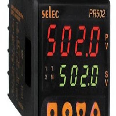 Selec PR502 Profile Temperature Controller