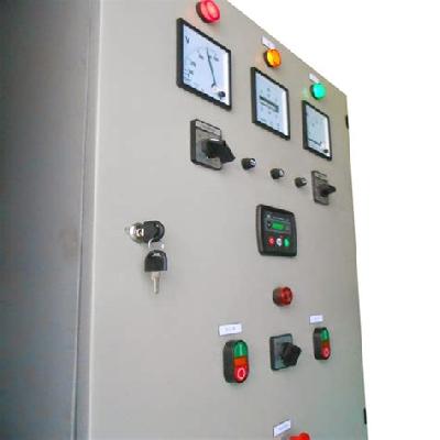 Auto Mains Failure Panel