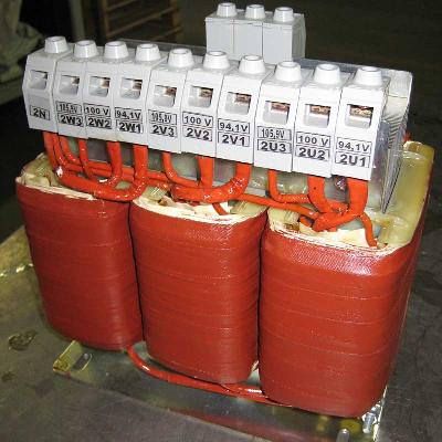 Auto Transformer Starter