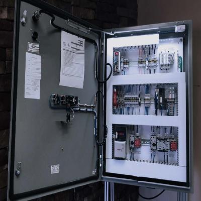 Electric Control Panel