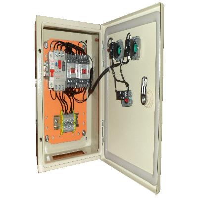 Motor Reverse Forward Starter Panels