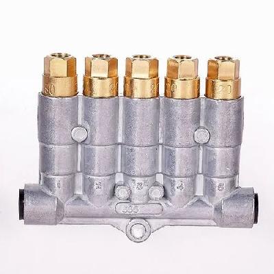 Lubrication Metering Cartridge