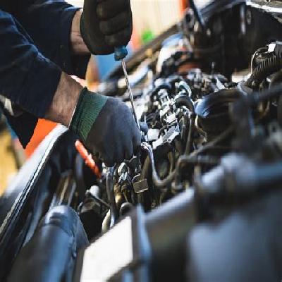 Mechanical Machine Repairing Services