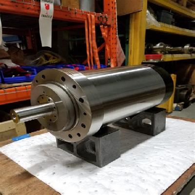 Motorised Spindle Repairing Services