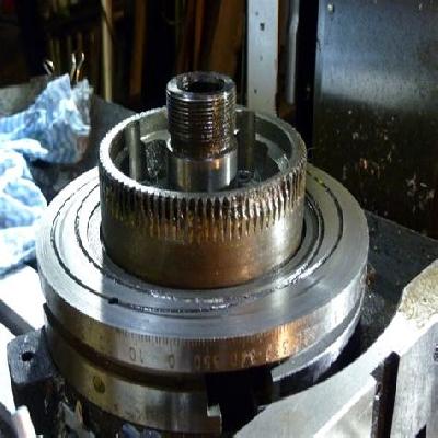 Rotary Table Repairing Services