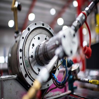 Spindle Repairing Services