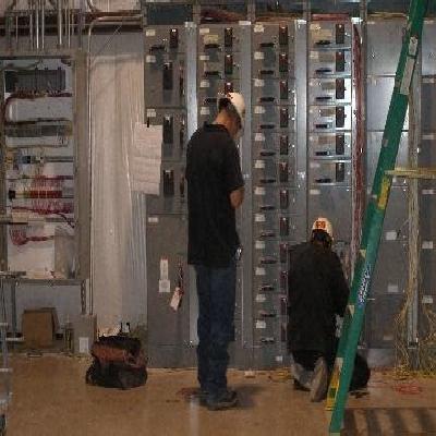 H.T Panel Erection Services