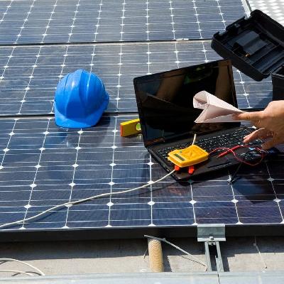 Solar Inverter Repairing Services