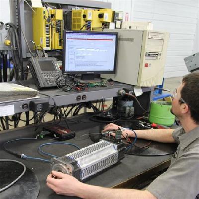 Servo Motors Repairing Service