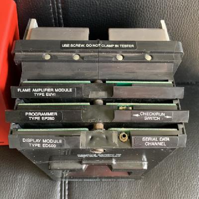 Flame Monitor Repair Services