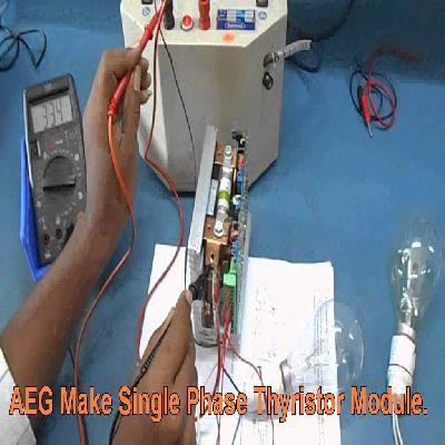 Thyristor Drive Repair Services