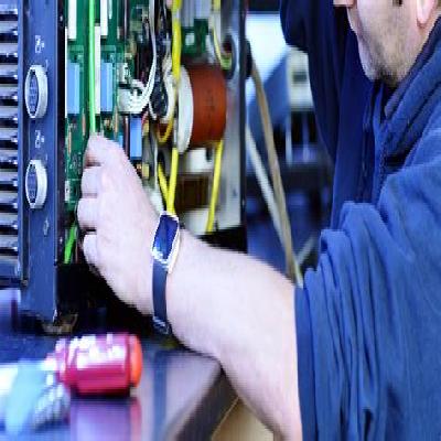 Welding Machine Card Repair Services