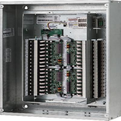 Control and Relay Panel