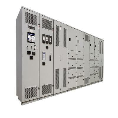 Excitation Control Systems