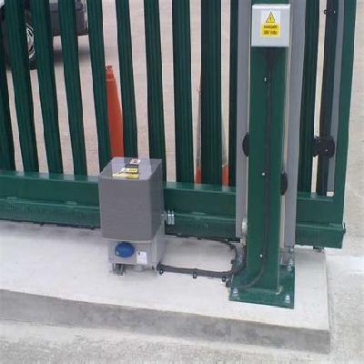 Gate Sliding Automation