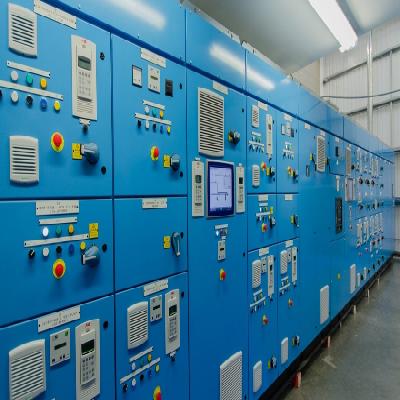 Motor Control Centre Panel