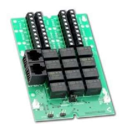 CFP765 C Tec Output Relay Card