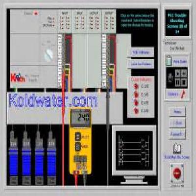 Allen Bradley PLC Installation, Troubleshooting Maintenance Service
