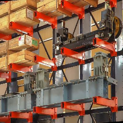 Altius Lite Godrej Racking Solution