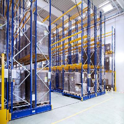 Altius Titan Godrej Racking Solution