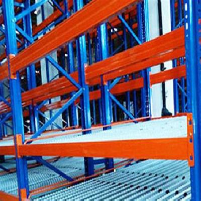 Bin Flow Shelving