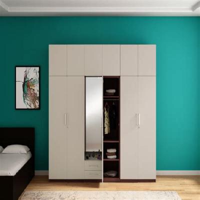 Godrej Kalista Wooden Wardrobe