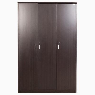 Godrej Squadro Wooden Wardrobe 2 Door