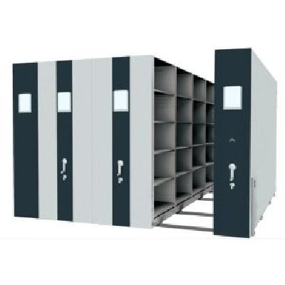 Mobistack Neo - Manual Mobile Shelving