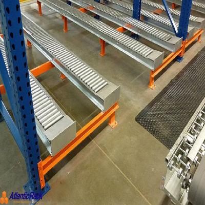 Pallet Flow Racks System