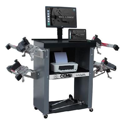 CCD Wheel Alignment Machine