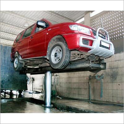 Hydraulic Washing Lift