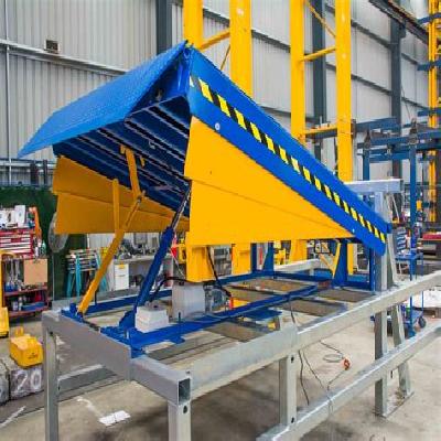 Mobile Dock Leveller