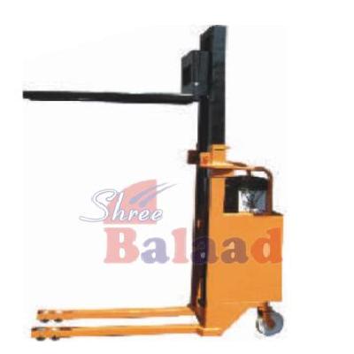 Semi Battery Stacker