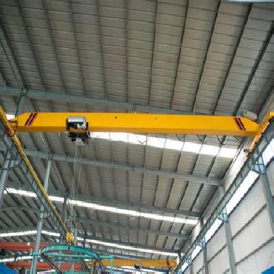 Single Girder EOT Crane