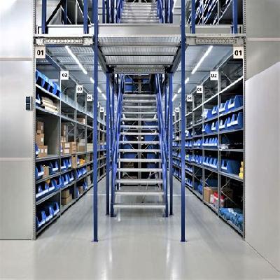 Two Tier Racking System
