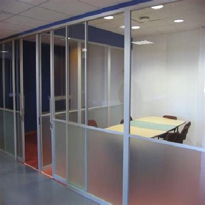 Aluminum Glass Partition