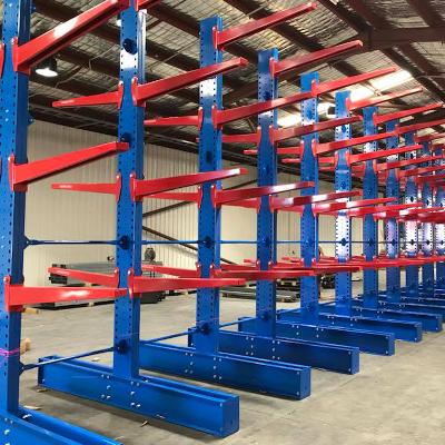 Heavy Duty Palatalized Racking System