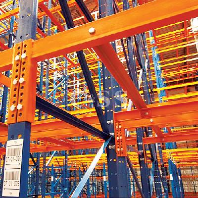 Heavy Duty Pallet Racks