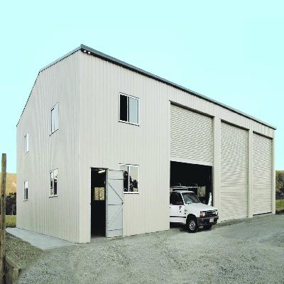 Industrial Shed Fabrications