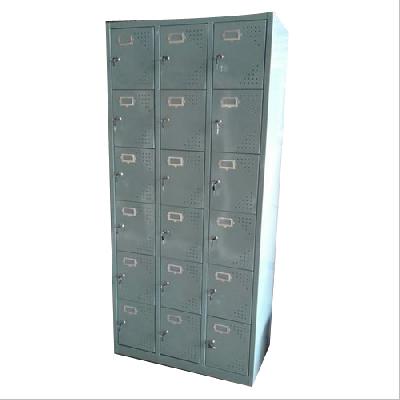 Industrial Worker Locker