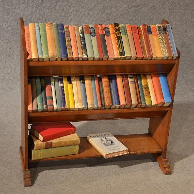Library Book Racks