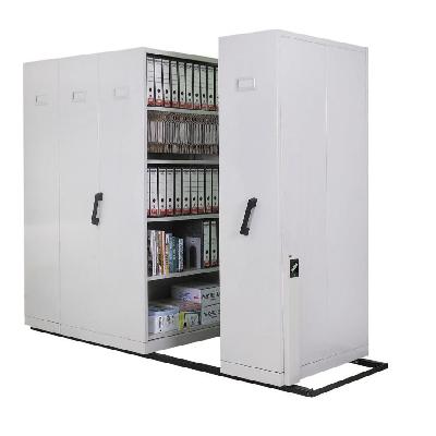 Mobile Compactors Storage Systems